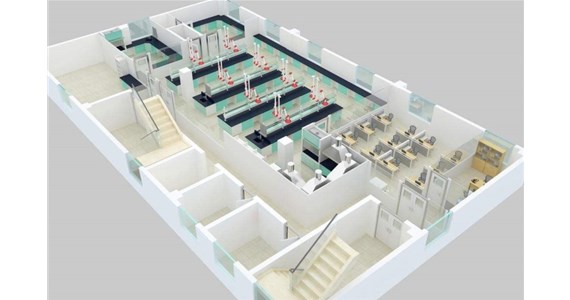  实验室设计：如何规划和设计一个功能性、安全性、效率性、舒适性兼备的实验室